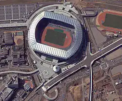 Вид со спутника