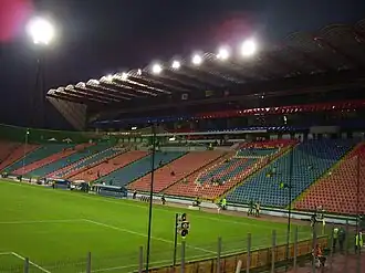 Стадион Стяуа (Генча)