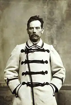 Депутат Второй Думы, 1907 г.