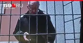 Белорусцев на заседании суда 30 октября 2023