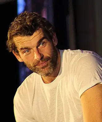 Стэнли Вебер (2018)