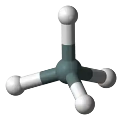 Изображение молекулярной модели