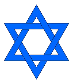 2х6 ТГ в 2 нити (звезда Давида)