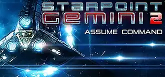 Изображение обложки игры Starpoint Gemini 2 в сервисе Steam