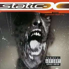 Обложка альбома Static-X «Wisconsin Death Trip» (1999)