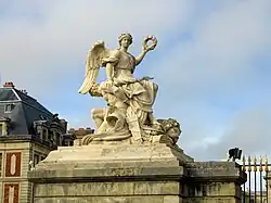 Победа Франции над Испанией. 1680—1682. Версаль