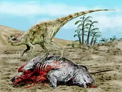 Staurikosaurus pricei
