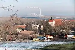 Вид на Штедтен