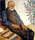 Портрет старика (1921-1924)