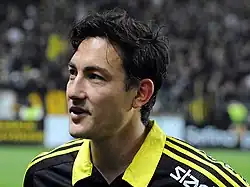 Стефан Исидзаки (2015)