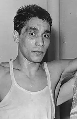 Панайотов, 1964 год