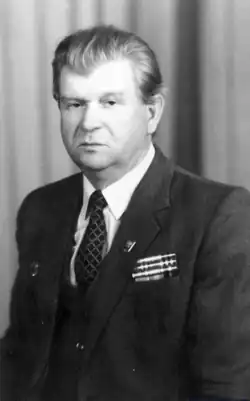 М. И. Степанюк