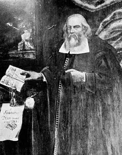 Адам Батловски. «Стефан Пиларик» (1698)