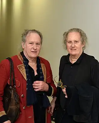 Братья Куай в Праге, 2024 год