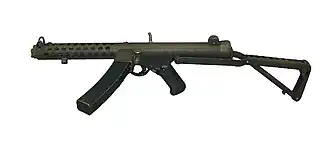 Sterling L2A3 (Mark IV)