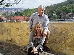 Стив и Елизавета Берри