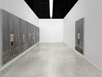 Стив Сабелла, Поселение — 6 израильтян и 1 палестинец