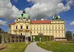 Недостроенные чертоги Карла VI