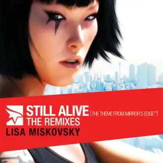 Обложка альбома Лизы Мисковски «Still Alive: The Remixes» (2008)