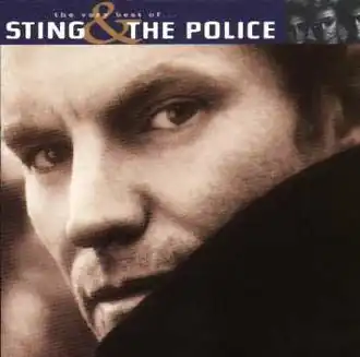 Обложка альбома Стинга «The Very Best of Sting & The Police» (1997)