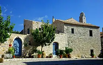 Дом в Ареополисе (Пелопоннес)