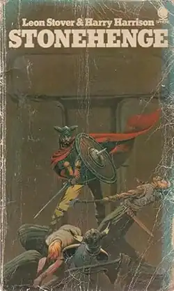 Обложка первого британского издания 1973 года