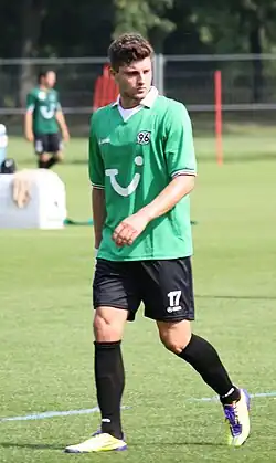 Штоппелькамп в 2011 году