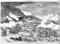 Штурм Большого редана, 8 сентября