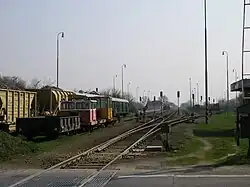 Станция Стражске