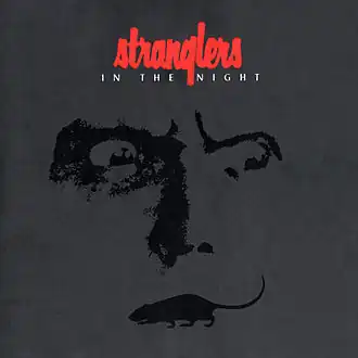 Обложка альбома The Stranglers «Stranglers in the Night» (1992)