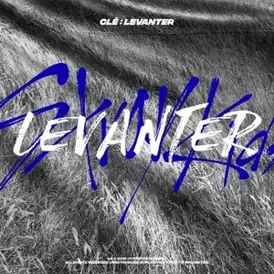 Обложка альбома Stray Kids «Clé: Levanter» (2019)