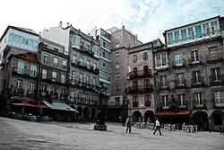 Площадь Конституции