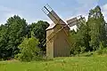 Мельница из деревни Домоткановичи
