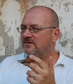 Алексей Строганов, 2010 г.