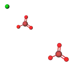 Изображение молекулярной модели