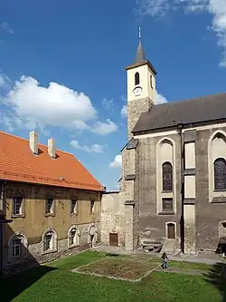 Монастырь сестёр милосердия