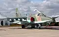 Су-25СМ на МАКС-2009
