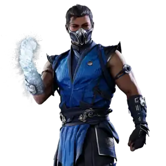 Саб-Зиро в Mortal Kombat 1