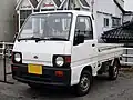 Subaru Sambar Truck