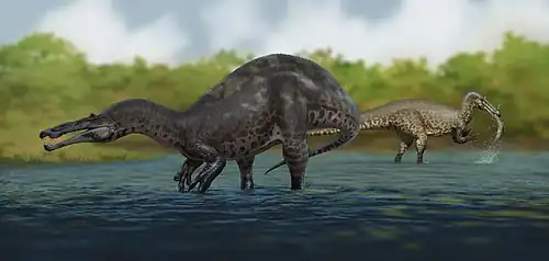 Suchomimus
