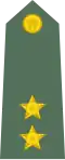 Lieutenant