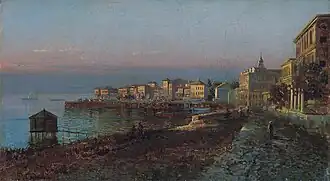 Морской берег (ранее 1885)