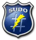 Логотип программы Sudo