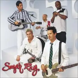 Обложка альбома Sugar Ray «Sugar Ray» (2001)