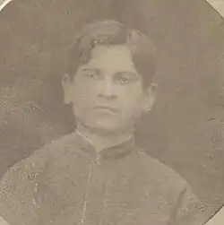 В Гори. 1888 год