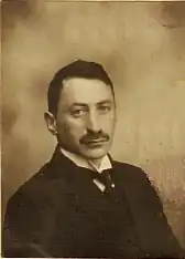 Шулим Вольф (1920 год)