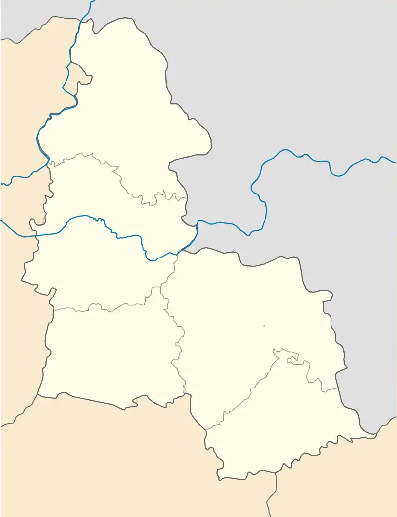 Краснополье на карте