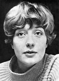 Сун Аксельссон. Около 1960 года