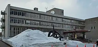 Мэрия города