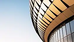 Купол здания